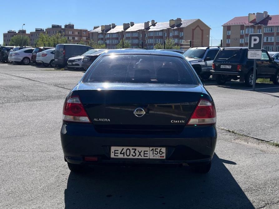 Nissan Almera Classic I Оренбург  - изображение 7