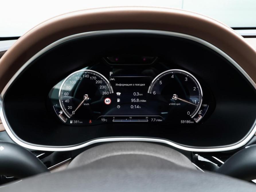 Genesis G80 II Москва  - изображение 13