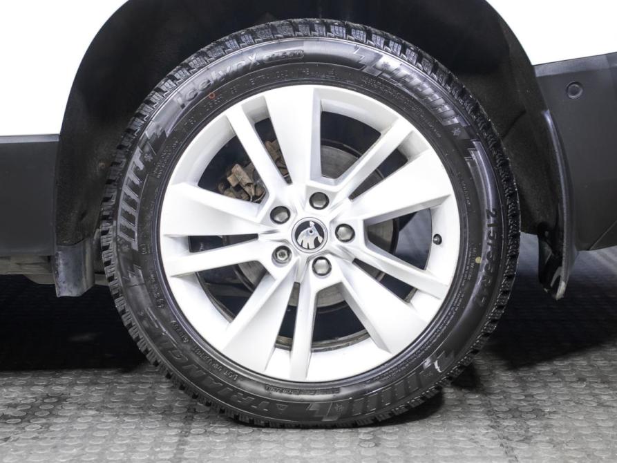 Skoda Karoq I Москва  - изображение 22