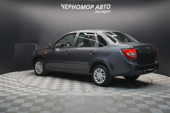 Lada (ВАЗ) Granta I с пробегом 2015 года, цена 480 000 рублей, 96000 км, седан, Автокод Объявления