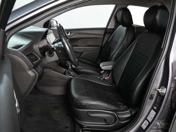 Hyundai Solaris II с пробегом 2018 года, цена 1 439 000 рублей, 88903 км, седан, Автокод Объявления