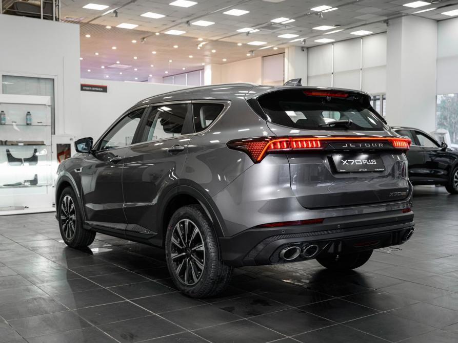 JETOUR X70+ I Рестайлинг Москва  - изображение 2