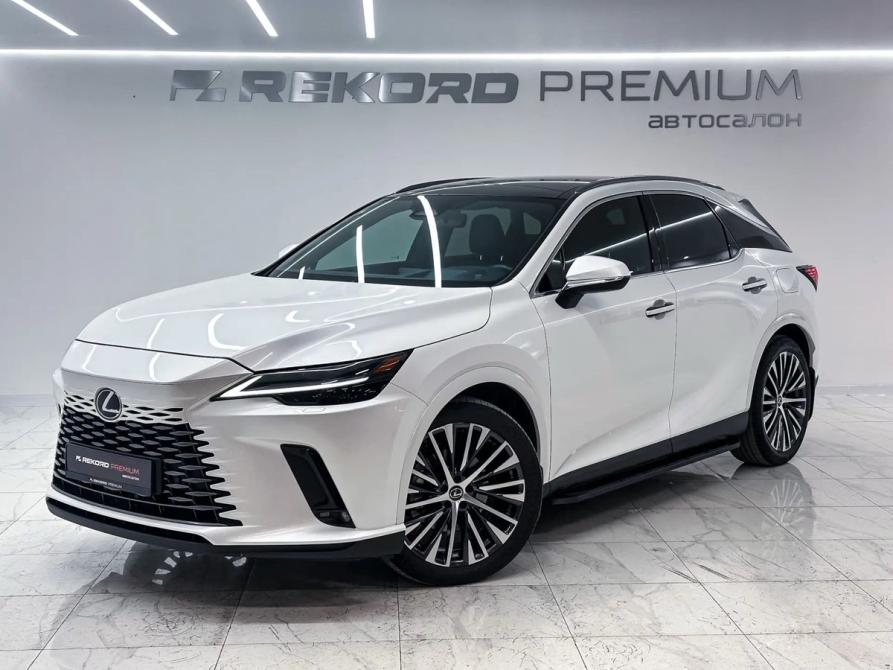 Lexus RX V Уфа  - изображение 1