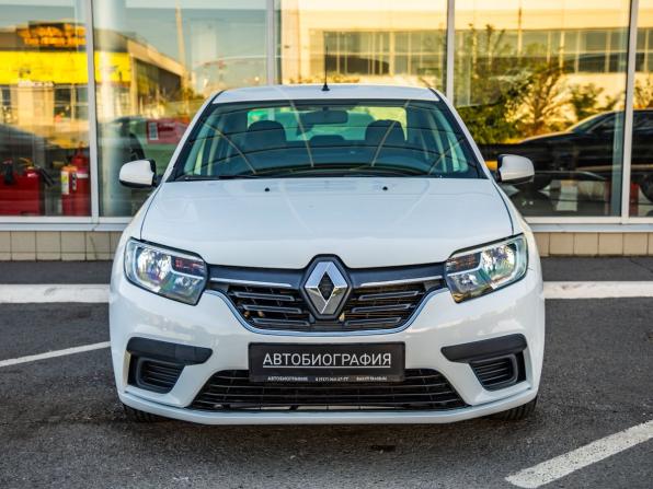 Renault Logan II Рестайлинг с пробегом 2020 года, цена 548 000 рублей, 369992 км, седан, Автокод Объявления