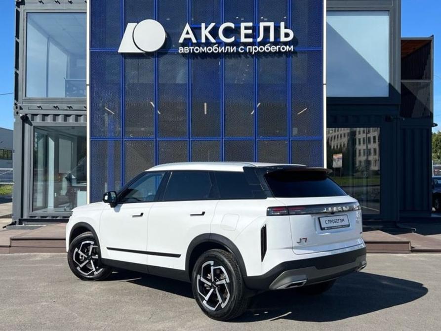 Jaecoo J7 I Архангельск  - изображение 7
