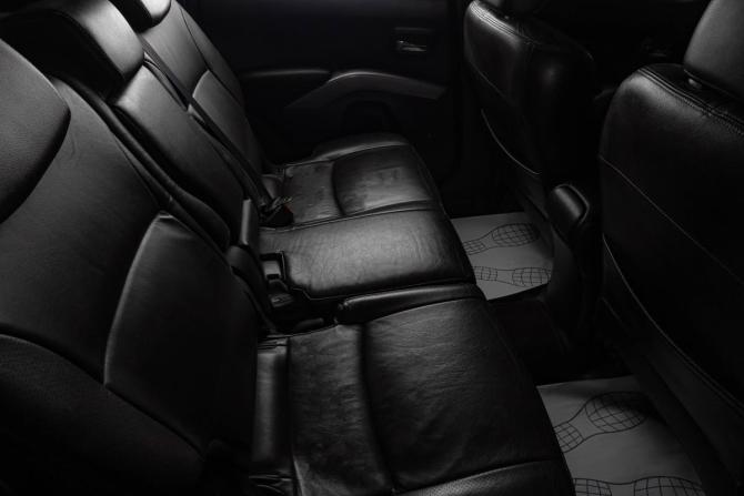 Mitsubishi Outlander II с пробегом 2007 года, цена 939 000 рублей, 239000 км, внедорожник, Автокод Объявления
