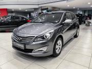 Hyundai Solaris I Рестайлинг Казань  - изображение 23