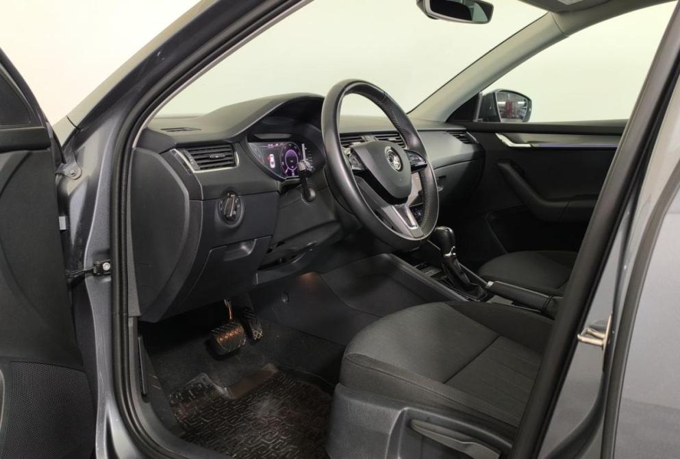 Skoda Octavia III (A7) Рестайлинг Нижний Новгород  - изображение 8