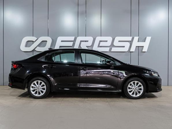 Toyota Corolla XII (E210) с пробегом 2021 года, цена 2 099 000 рублей, 61535 км, седан, Автокод Объявления