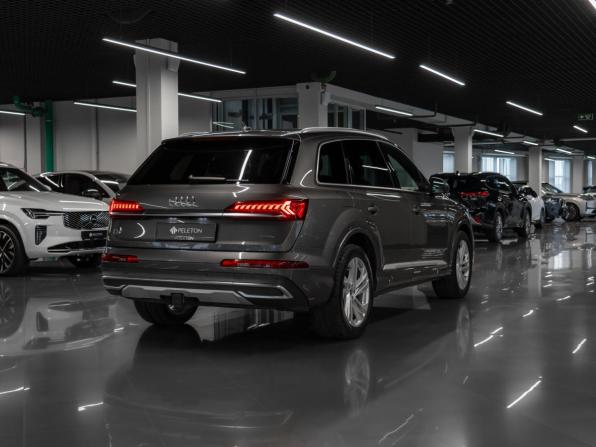 Audi Q7 II (4M) Рестайлинг с пробегом 2021 года, цена 5 300 000 рублей, 99197 км, внедорожник, Автокод Объявления