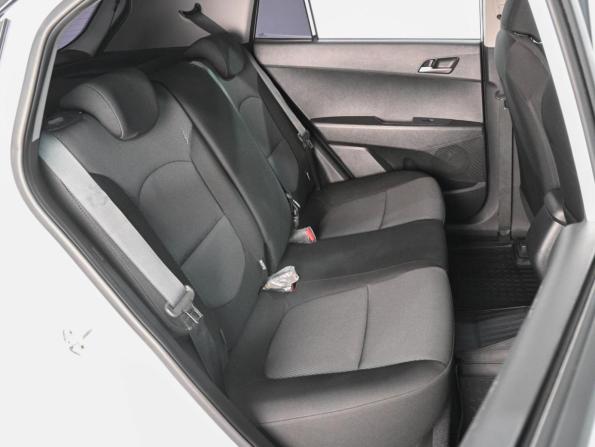 Hyundai Creta I Рестайлинг с пробегом 2021 года, цена 2 150 000 рублей, 112639 км, внедорожник, Автокод Объявления