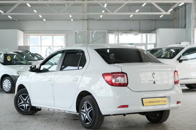 Renault Logan II Рестайлинг с пробегом 2021 года, цена 749 000 рублей, 268000 км, седан, Автокод Объявления
