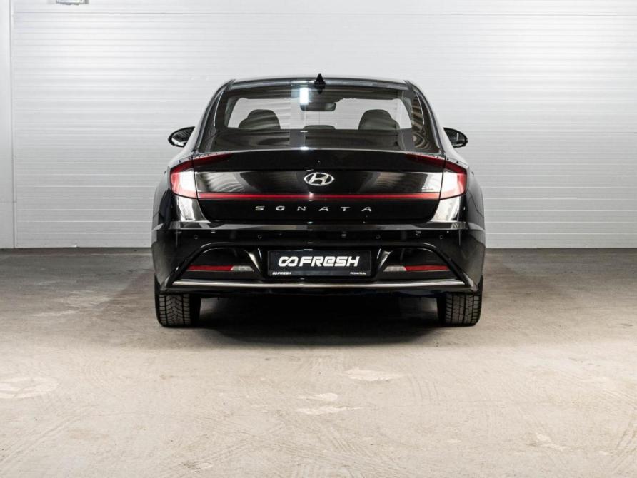 Hyundai Sonata VIII (DN8) Ставрополь  - изображение 4