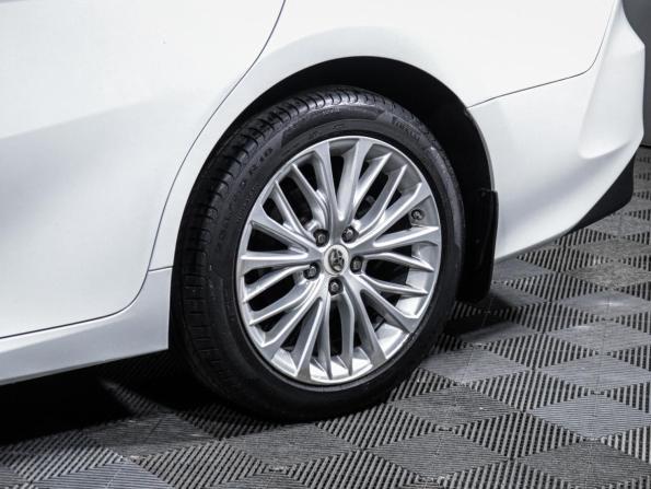 Toyota Camry VIII (XV70) с пробегом 2019 года, цена 2 333 000 рублей, 154515 км, седан, Автокод Объявления