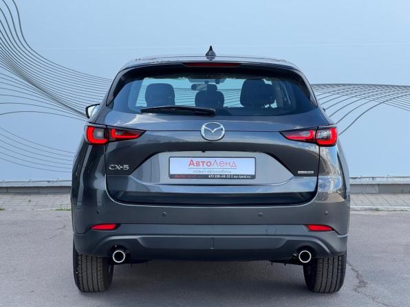 Mazda CX-5 II Рестайлинг с пробегом 2026 года, цена 2 700 000 рублей, 10 км, внедорожник, Автокод Объявления