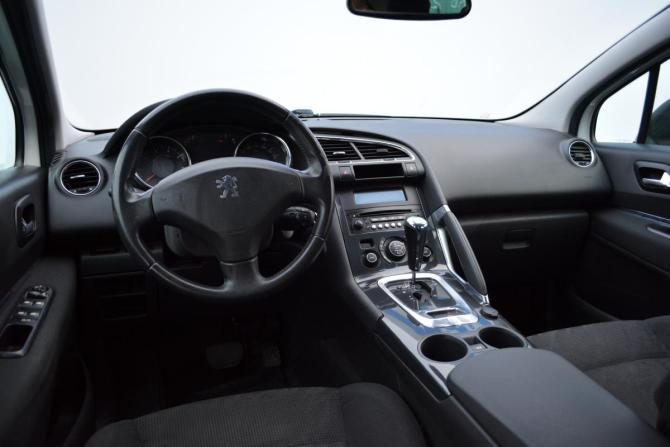 Peugeot 3008 I с пробегом 2012 года, цена 875 000 рублей, 114980 км, внедорожник, Автокод Объявления