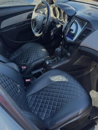 Chevrolet Cruze I с пробегом 2011 года, цена 590 000 рублей, 221652 км, седан, Автокод Объявления