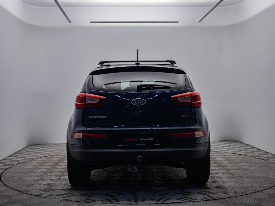 Kia Sportage III Москва  - изображение 7
