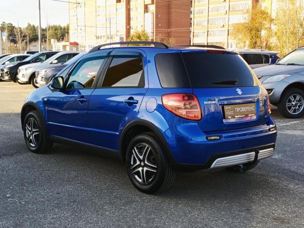 Suzuki SX4 I (Classic) с пробегом 2008 года, цена 585 000 рублей, 205281 км, хэтчбек, Автокод Объявления