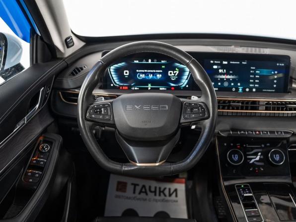 Exeed LX I Рестайлинг с пробегом 2023 года, цена 2 040 500 рублей, 52679 км, внедорожник, Автокод Объявления