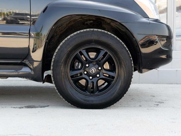 Lexus GX I с пробегом 2003 года, цена 2 362 500 рублей, 270950 км, внедорожник, Автокод Объявления