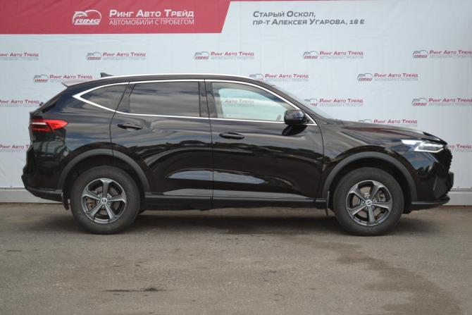 Haval F7 I Рестайлинг с пробегом 2022 года, цена 1 820 000 рублей, 72766 км, внедорожник, Автокод Объявления