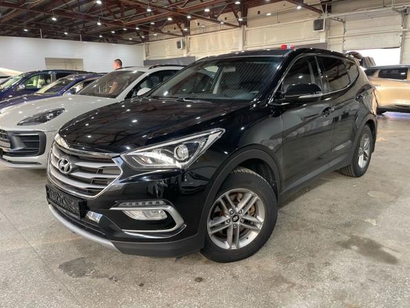 Hyundai Santa Fe III Рестайлинг с пробегом 2017 года, цена 1 830 000 рублей, 194701 км, внедорожник, Автокод Объявления