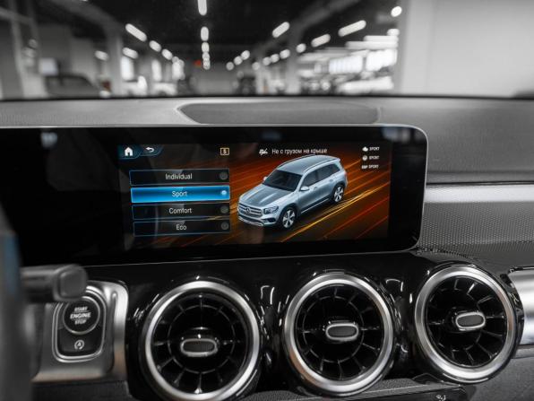 Mercedes-Benz GLB I (X247) с пробегом 2020 года, цена 2 830 000 рублей, 129571 км, внедорожник, Автокод Объявления