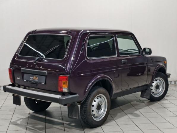 Lada (ВАЗ) 2121 (4x4) I Рестайлинг с пробегом 2018 года, цена 702 000 рублей, 52483 км, внедорожник, Автокод Объявления