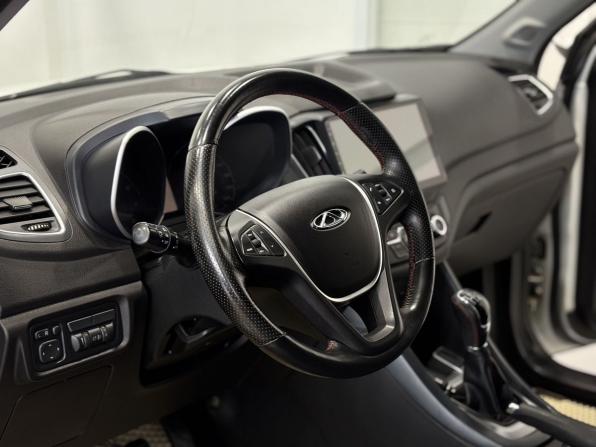 Chery Tiggo 5 I с пробегом 2014 года, цена 849 000 рублей, 141000 км, внедорожник, Автокод Объявления