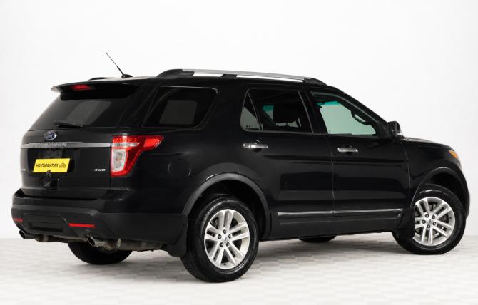 Ford Explorer V с пробегом 2012 года, цена 1 679 000 рублей, 212000 км, внедорожник, Автокод Объявления