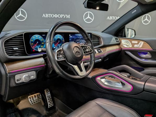 Mercedes-Benz GLE Coupe II (C167) с пробегом 2021 года, цена 8 300 000 рублей, 58000 км, внедорожник, Автокод Объявления