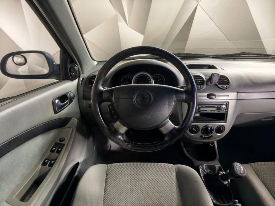 Chevrolet Lacetti I Москва  - изображение 19