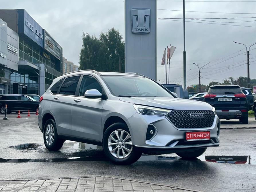 Haval M6 II Санкт-Петербург  - изображение 1