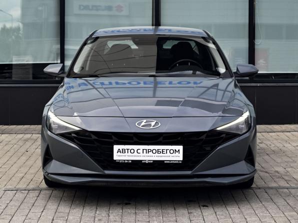Hyundai Elantra VII (CN7) с пробегом 2021 года, цена 1 849 000 рублей, 127975 км, седан, Автокод Объявления