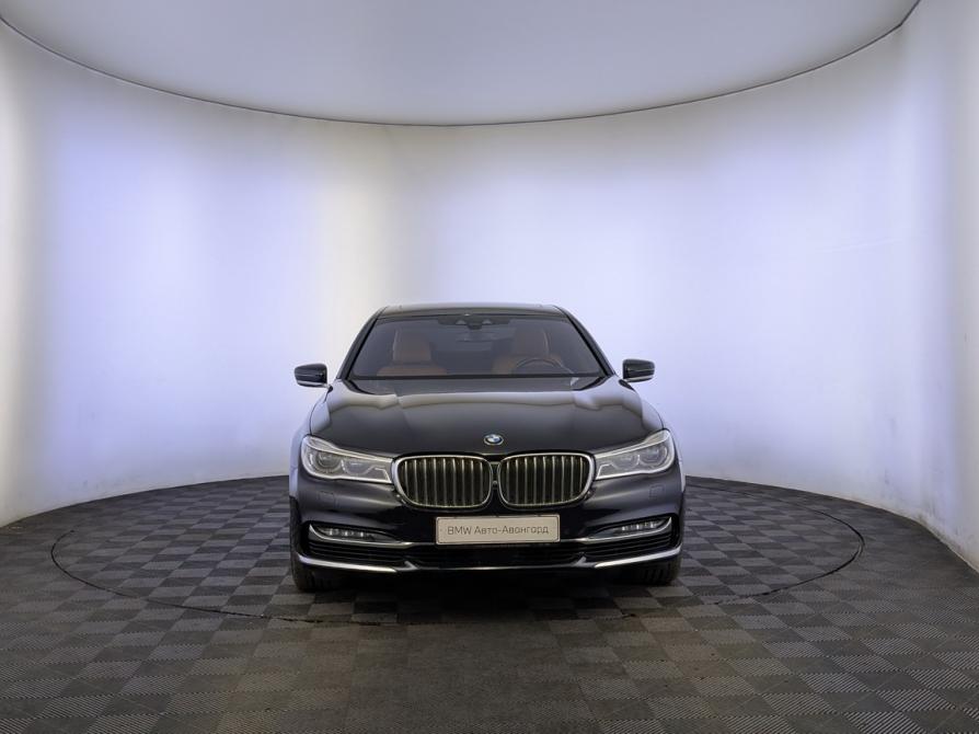 BMW 7 серии VI (G11/G12) Москва  - изображение 2