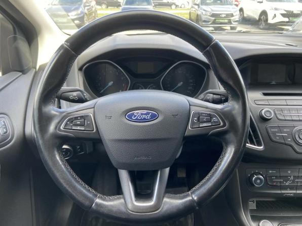 Ford Focus III Рестайлинг с пробегом 2018 года, цена 1 199 000 рублей, 55024 км, седан, Автокод Объявления