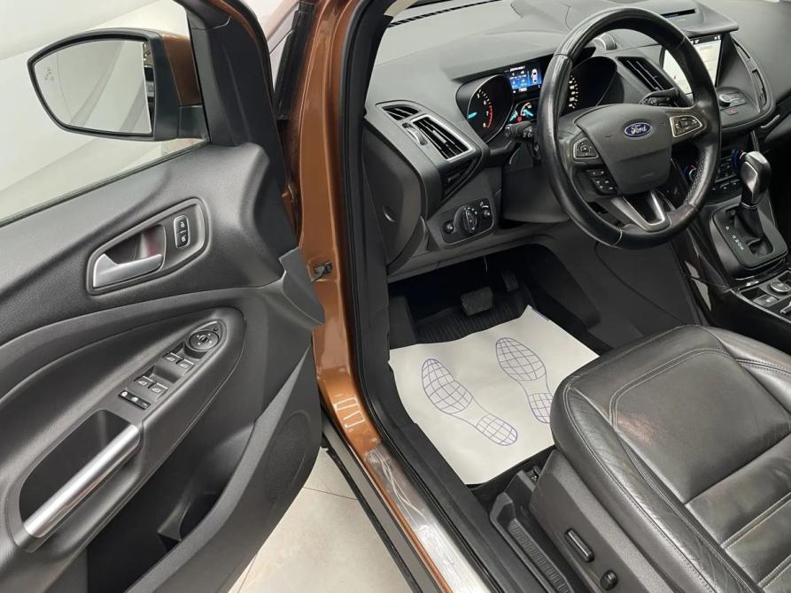 Ford Kuga II Рестайлинг Воронеж  - изображение 10