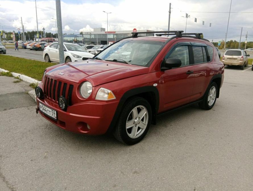 Jeep Compass I Пермь  - изображение 1