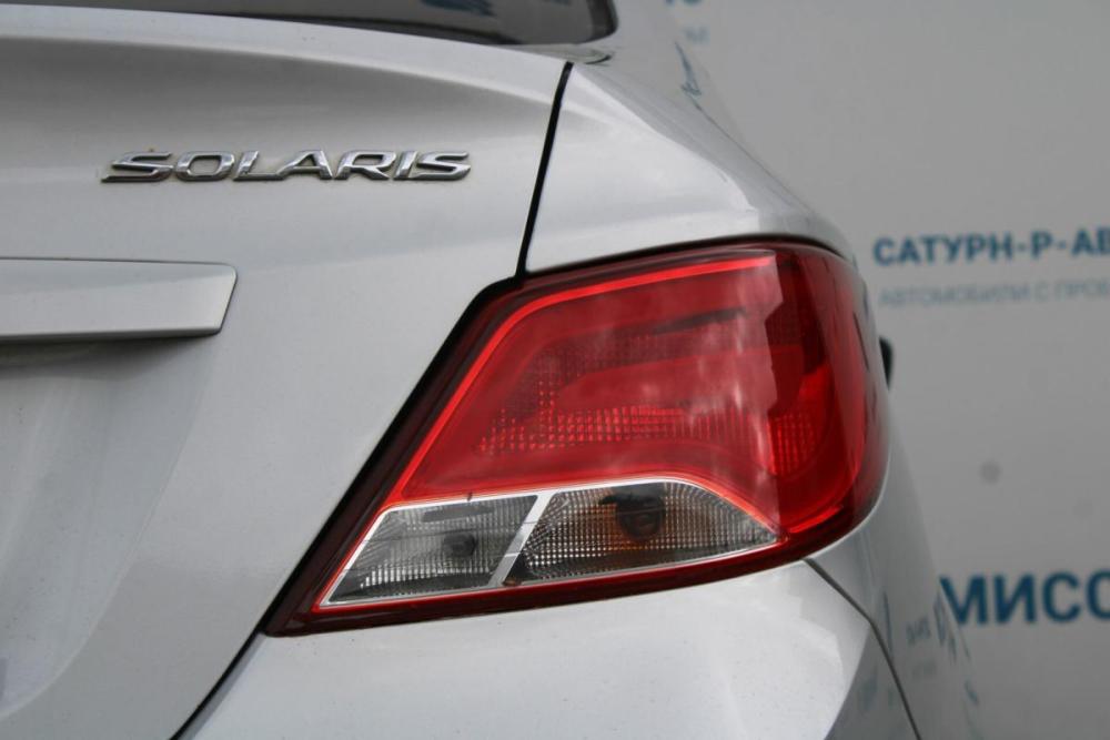 Hyundai Solaris I Рестайлинг Пермь  - изображение 8