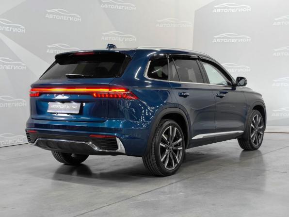 Geely Monjaro I с пробегом 2024 года, цена 3 200 000 рублей, 52200 км, внедорожник, Автокод Объявления
