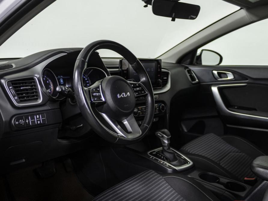 Kia Ceed III Рестайлинг Москва  - изображение 10