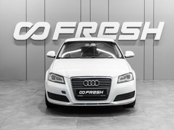 Audi A3 II (8P) Рестайлинг 2 с пробегом 2009 года, цена 779 000 рублей, 169075 км, хэтчбек, Автокод Объявления