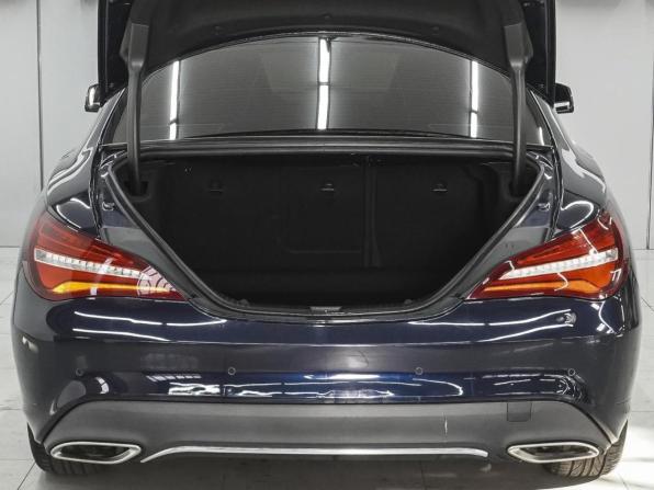 Mercedes-Benz CLA I (C117 X117) Рестайлинг с пробегом 2018 года, цена 1 680 000 рублей, 143538 км, седан, Автокод Объявления