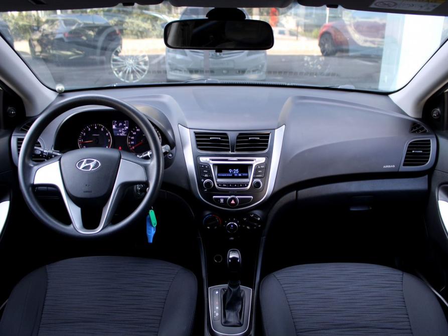 Hyundai Solaris I Рестайлинг Самара  - изображение 11