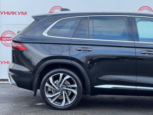 Geely Monjaro I с пробегом 2024 года, цена 3 319 000 рублей, 58694 км, внедорожник, Автокод Объявления
