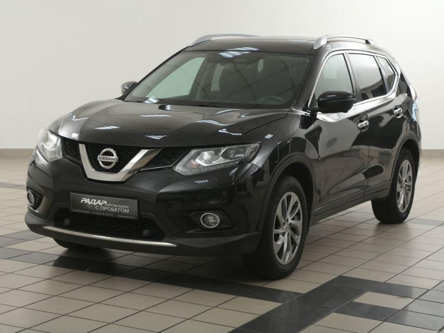 Nissan X-Trail III Иваново  - изображение 8