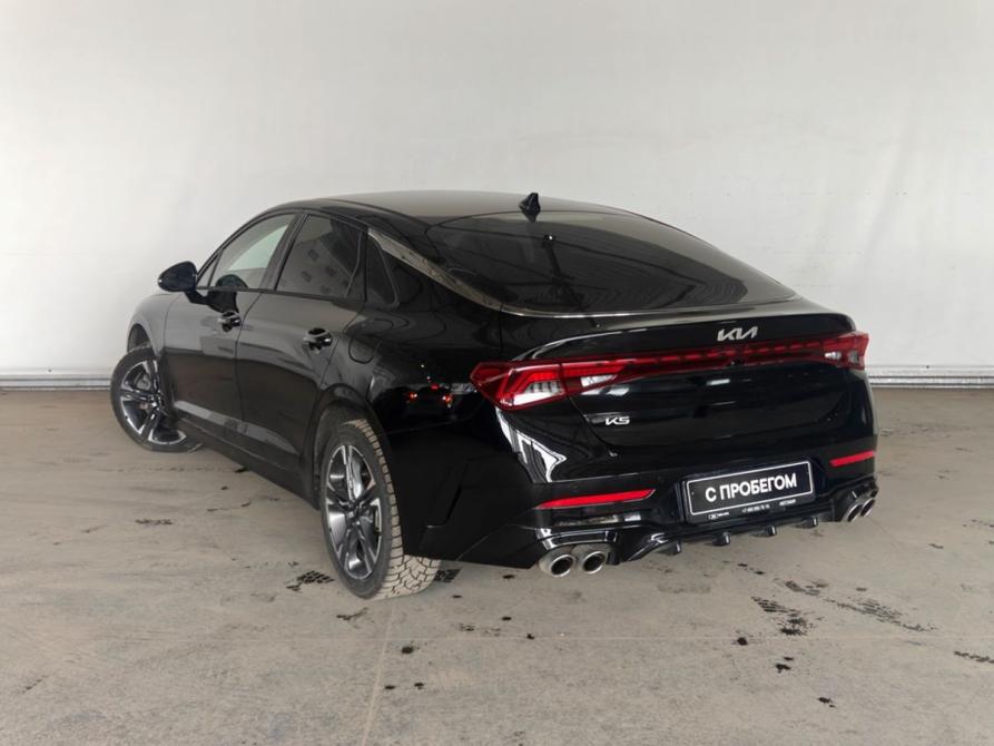 Kia K5 III Москва  - изображение 7