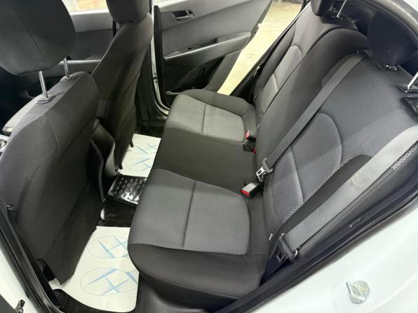 Hyundai Creta I с пробегом 2019 года, цена 1 590 000 рублей, 151612 км, внедорожник, Автокод Объявления