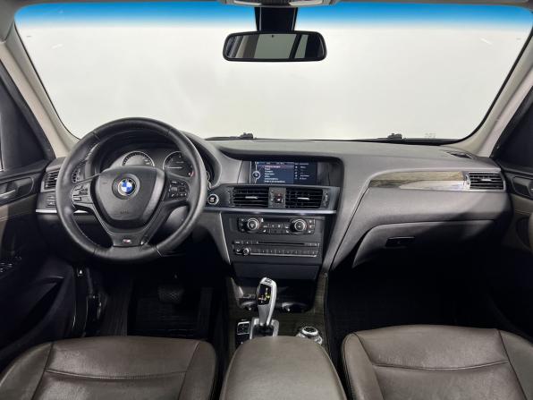 BMW X3 II (F25) с пробегом 2012 года, цена 1 579 000 рублей, 260000 км, внедорожник, Автокод Объявления